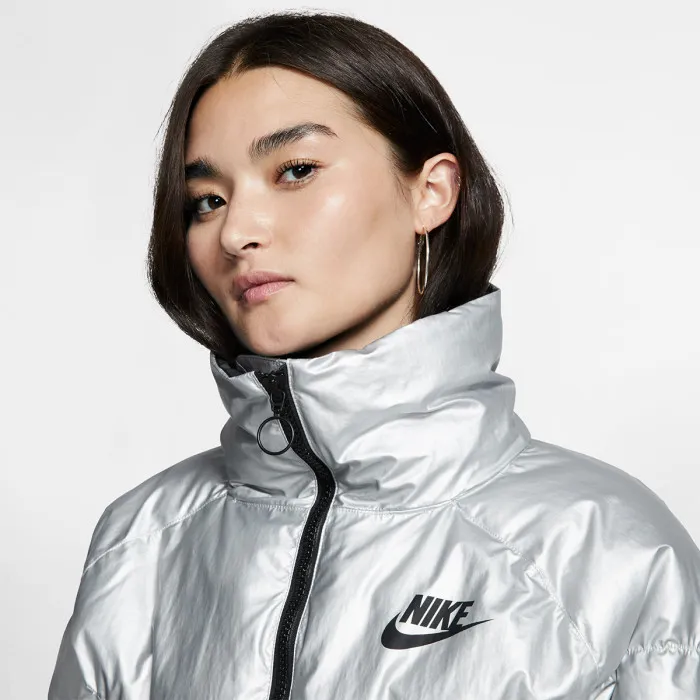 Nike W NSW SYN FILL JKT STMT SHINE 