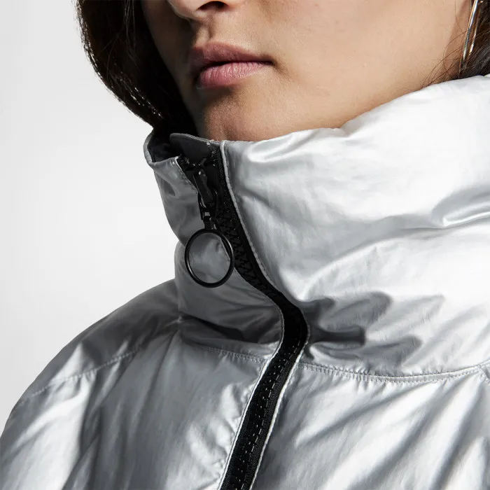 Nike W NSW SYN FILL JKT STMT SHINE 