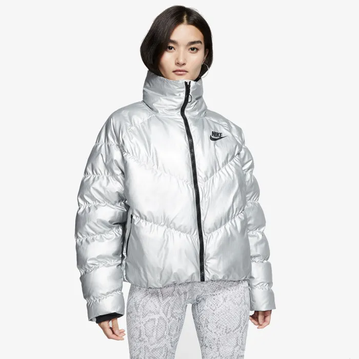 Nike W NSW SYN FILL JKT STMT SHINE 