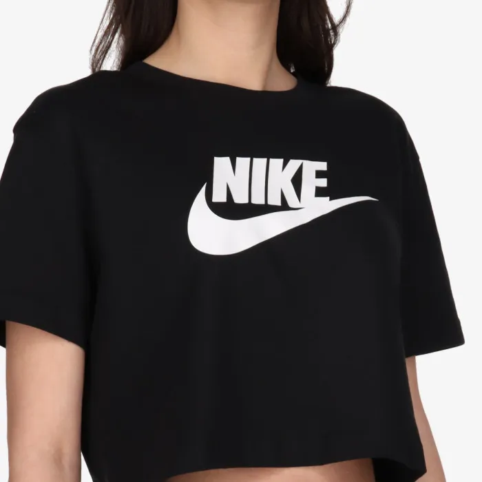 Nike W NSW TEE ESSNTL CRP ICN FTR 