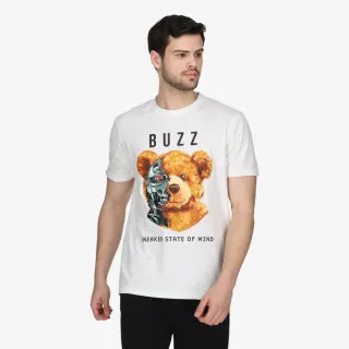 BUZZ ROBO TEDDY T-SHIRT