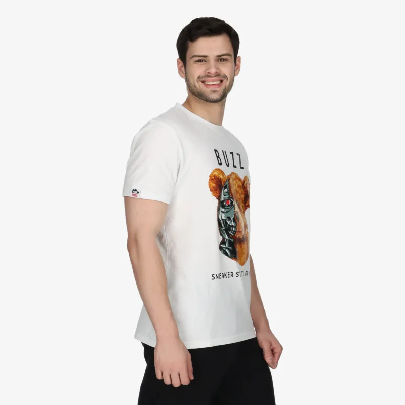 BUZZ ROBO TEDDY T-SHIRT