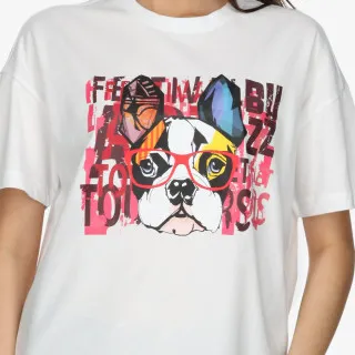 BUZZ COLORS FRENCHIE T-SHIRT