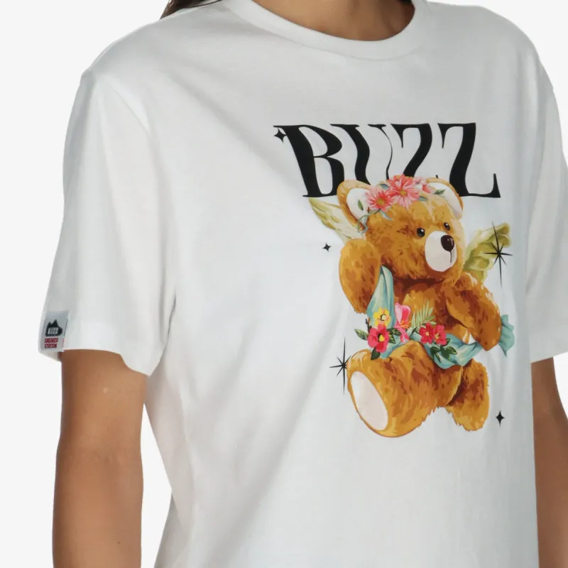 BUZZ LADY TEDDY T-SHIRT 