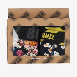 BUZZ MEN PRINTED BOXER 
