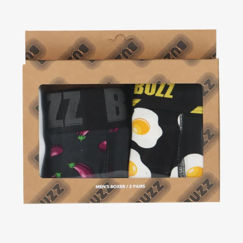 BUZZ MEN PRINTED BOXER 