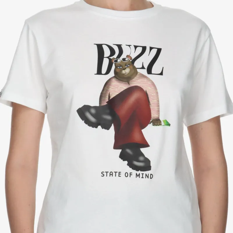 BUZZ KATICA T-SHIRT 