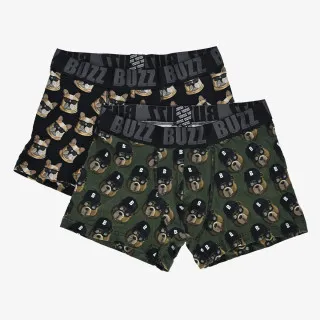 BUZZ MEN PRINTED BOXER 