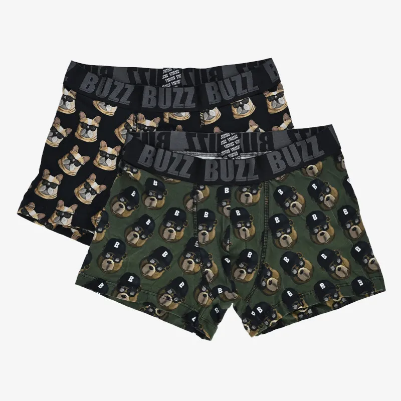 BUZZ MEN PRINTED BOXER 