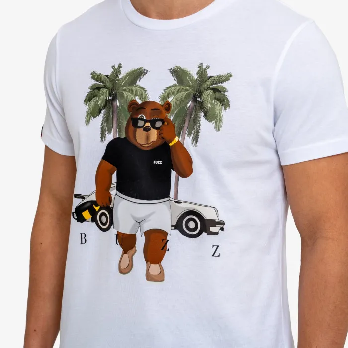 BUZZ MACHO LUXURY T-SHIRT 