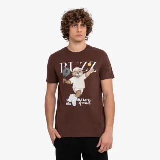 BUZZ SIMKE PADEL T-SHIRT 