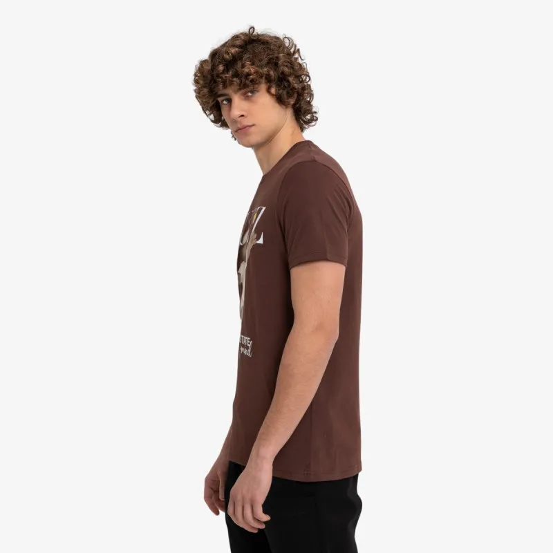 BUZZ SIMKE PADEL T-SHIRT 