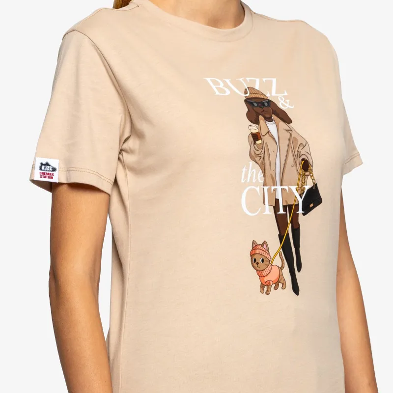BUZZ COUTURE T-SHIRT 