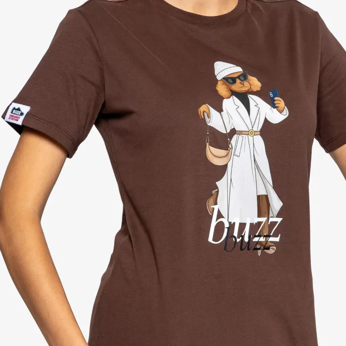 BUZZ COUTURE T-SHIRT 