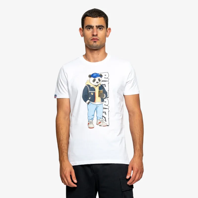 BUZZ PAWCODE T-SHIRT 