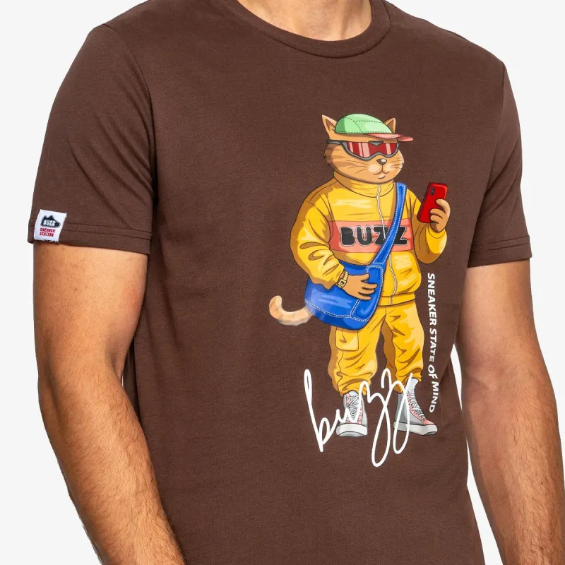 BUZZ HIPSTER T-SHIRT 