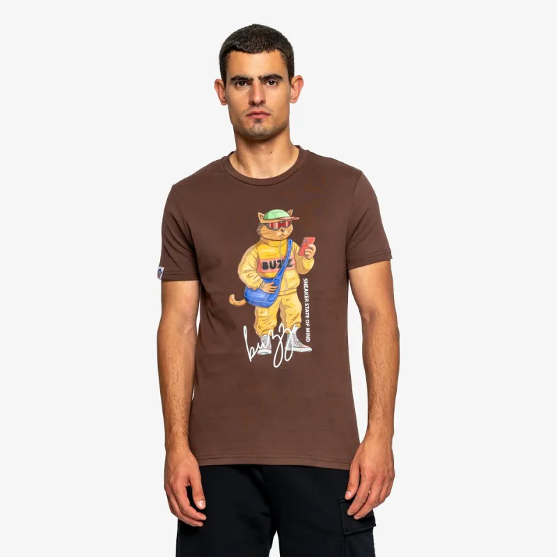 BUZZ HIPSTER T-SHIRT 
