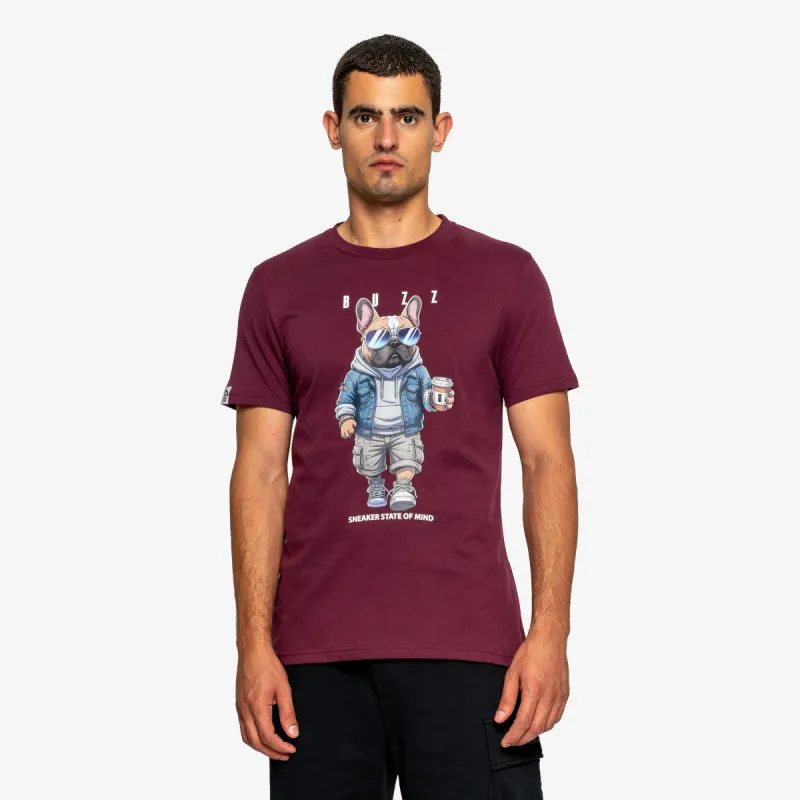 BUZZ DRIPZ T-SHIRT 