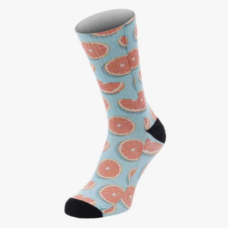 BUZZ BUZZ SOCKS ORANGE 