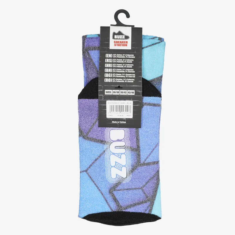 BUZZ BUZZ SOCKS CUBES 