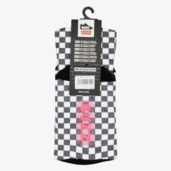 BUZZ BUZZ SOCKS LIPS 