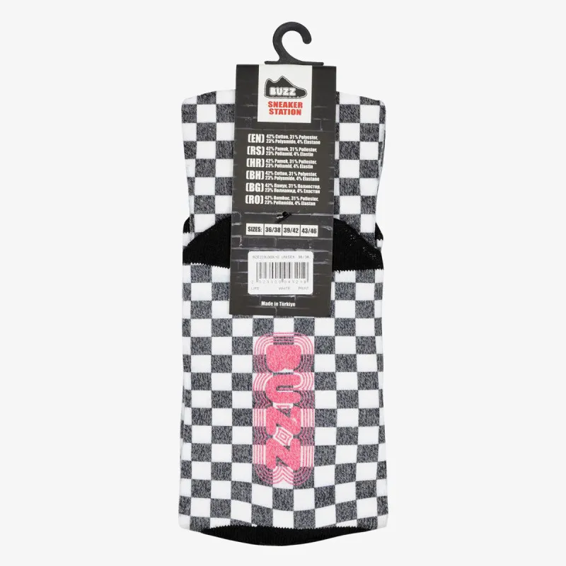 BUZZ BUZZ SOCKS LIPS 