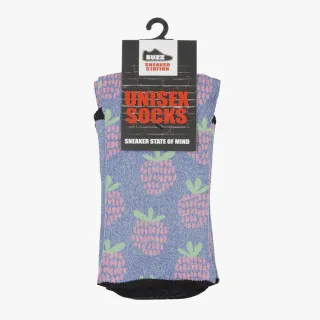 BUZZ BUZZ SOCKS RASPBERRY 