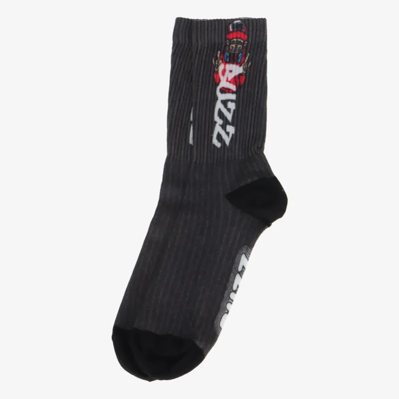 BUZZ MONKEY SOCKS 
