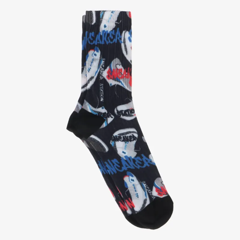 BUZZ SNEAKER SOCKS 