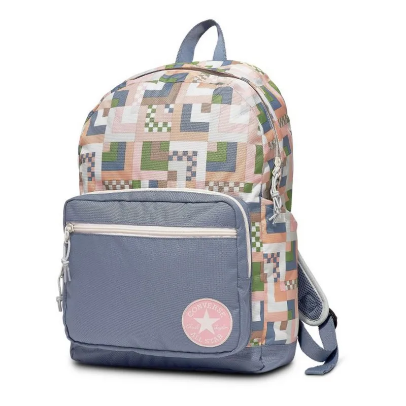 CONVERSE GO 2 PATTERNED BACKPACK