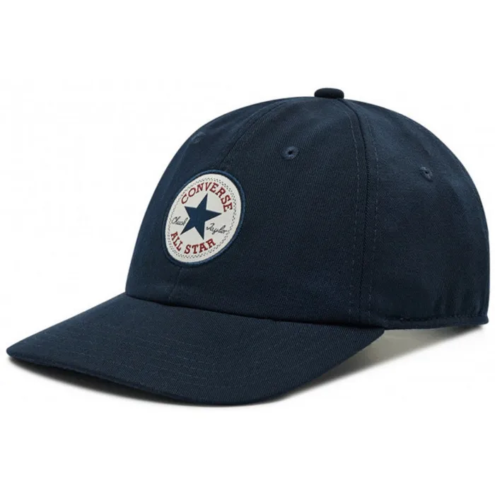 CONVERSE CHUCK TAYLO ALL STA PATCH BASEBALL HAT 