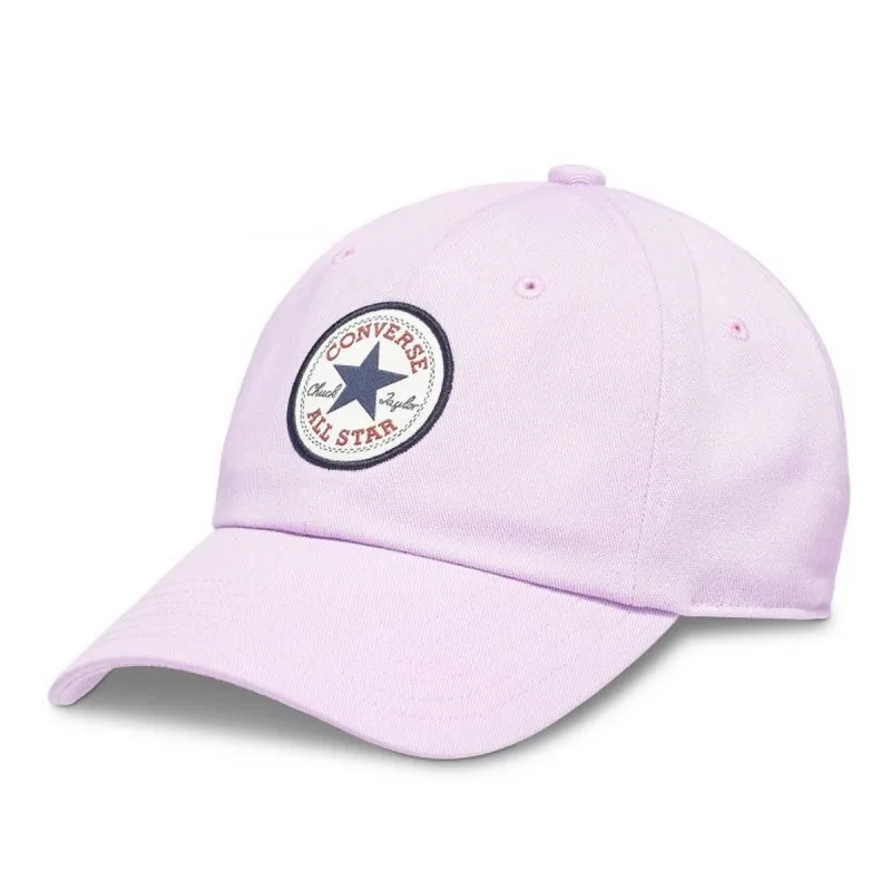 CONVERSE CHUCK TAYLOR ALL STAR PATCH BASEBALL HAT