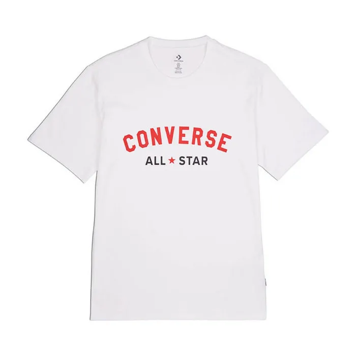 CONVERSE ALL VARSITY GRAPHIC TEE 
