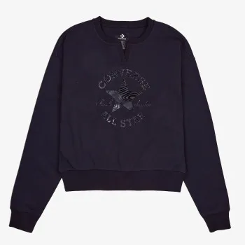 CHUCK TAYLOR PATCH CREW 