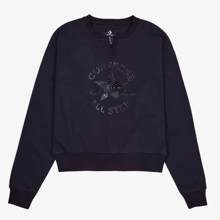 CONVERSE CHUCK TAYLOR PATCH CREW 