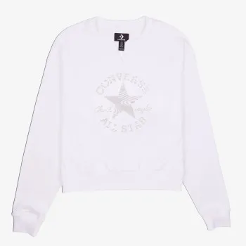CHUCK TAYLOR PATCH CREW 