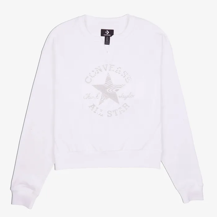 CONVERSE CHUCK TAYLOR PATCH CREW 