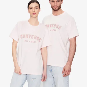 CLASSIC FIT ALL STAR CENTER FRONT TEE 