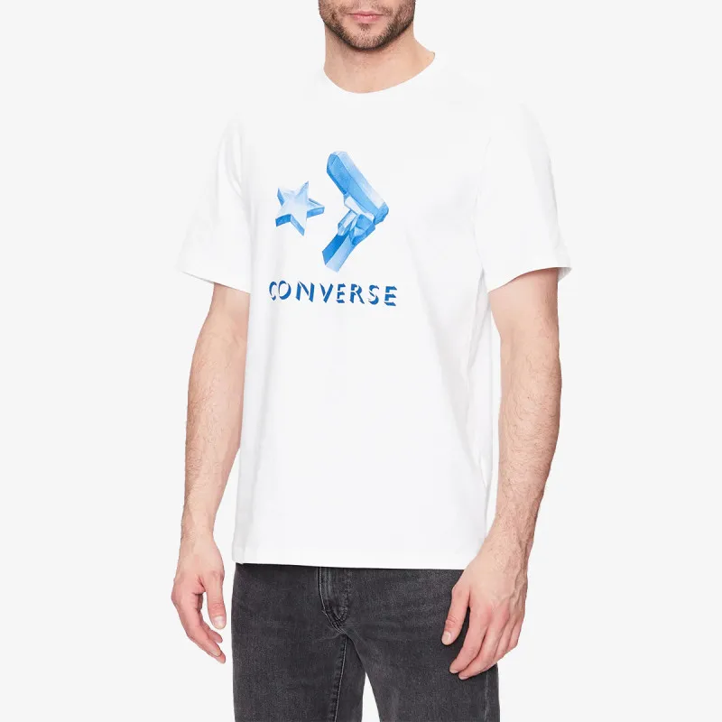 CONVERSE CRYSTALS TEE