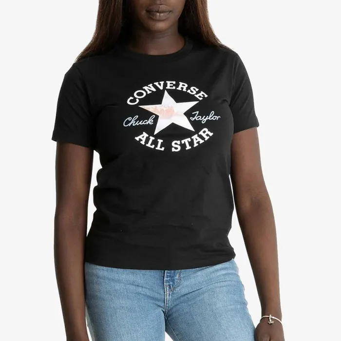 CHUCK PATCH INFILL TEE 