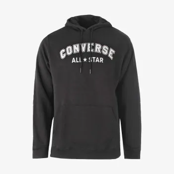 CLASSIC FIT ALL STAR CENTER FRONT HOODIE BB 