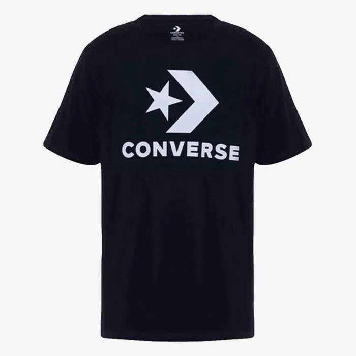 FIT CENTER FRONT LARGE LOGO STAR CHEV SS TEE 