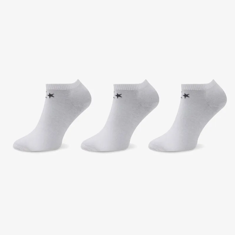 MEN BASIC LOW CUT 3PP 