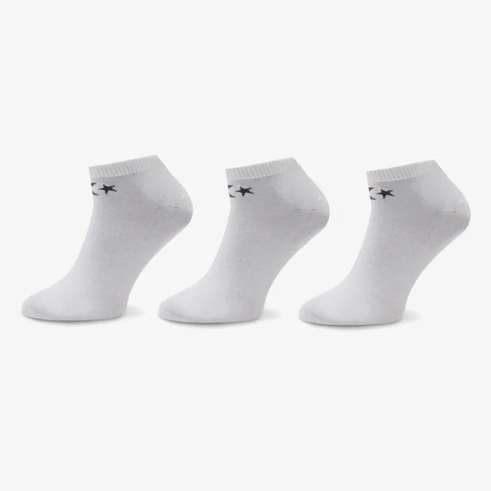 MEN BASIC LOW CUT 3PP 