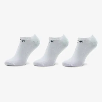 WOMEN BASIC LOW CUT 3PP 