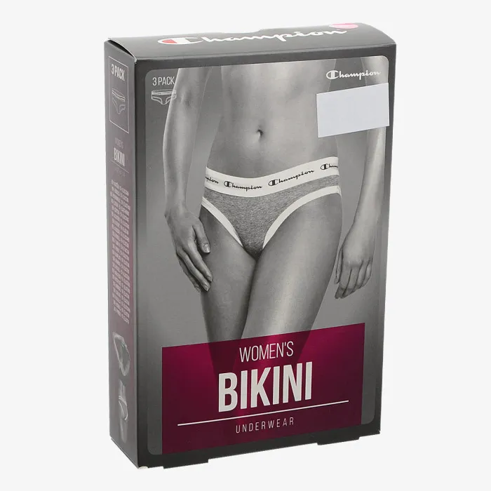 CHAMPION LADIES BIKINI 3/1 