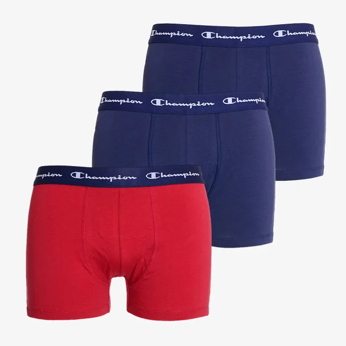 CHAMPION UNDERWEAR BOXER 3/1 