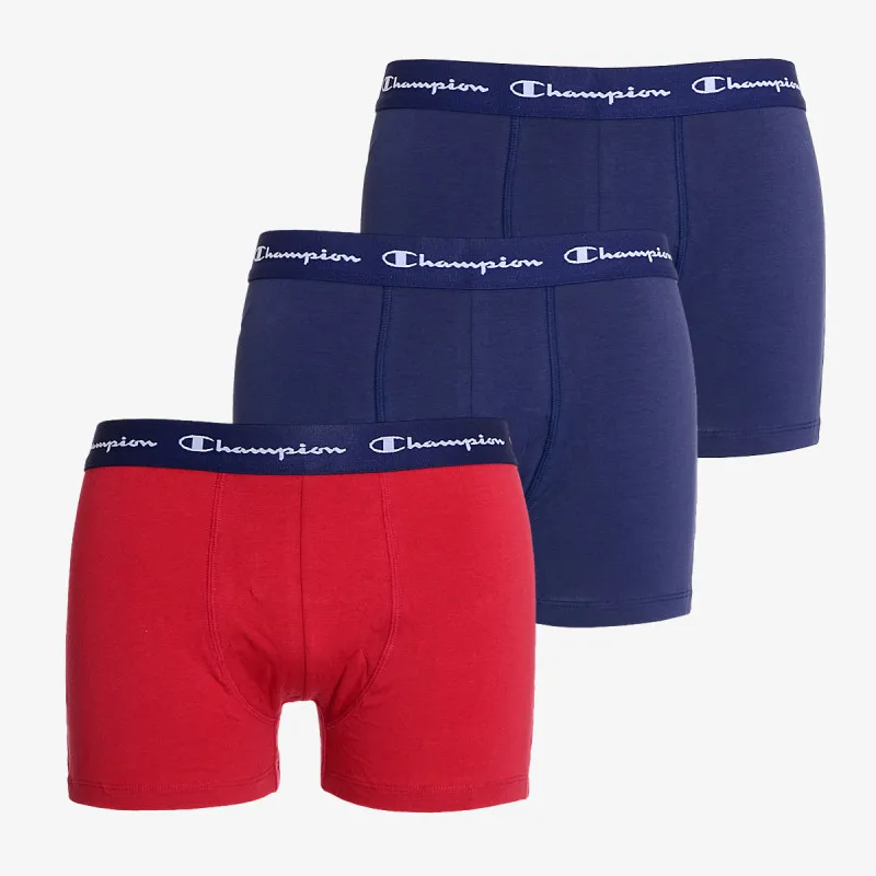 CHAMPION UNDERWEAR BOXER 3/1