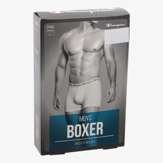 CHAMPION UNDERWEAR BOXER 3/1