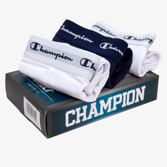 CHAMPION UNDERWEAR BRIEF 3/1 